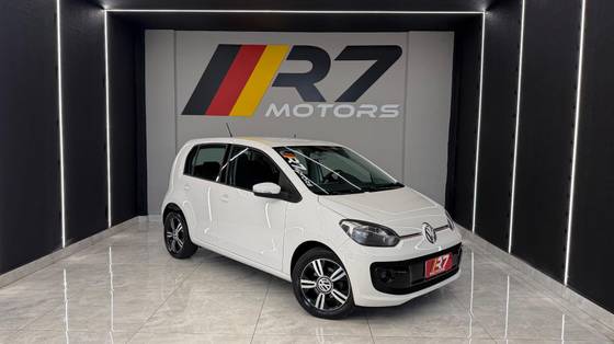VOLKSWAGEN UP 1.0 TSI MOVE UP 12V FLEX 4P MANUAL